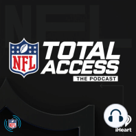 Introducing NFL Total Access: Locker Room