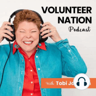 01. Welcome to the Volunteer Nation Podcast!