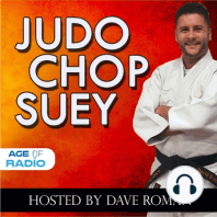 Judo Chop Suey Podcast Ep. 74 - COVID-19 and Judo, Timo Cavelius on being an openly gay athlete, Kano Yukimitsu