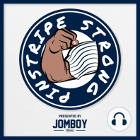 Pinstripe Strong Podcast “Opening Day” Episode 1