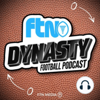 FTN Dynasty Football Podcast Episode 4: Polarizing RBs