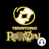 Territorio Revival | 1x13 | El Señor de los Anillos: la Comunidad del Anillo ft. Hurona Rolera