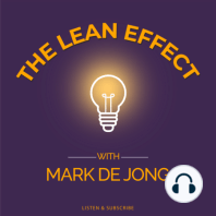 Bob Wallner: (EP 46) How can TOC, Lean, and Six Sigma thinking be used in everyday life?