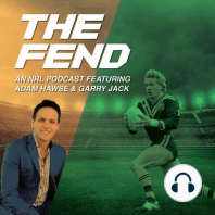 THE FEND S1E17 GF Preview - Storm v Panthers