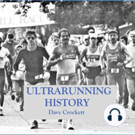 57: The 100-miler – Part 4 (1900-1919) 100-Mile Records Fall