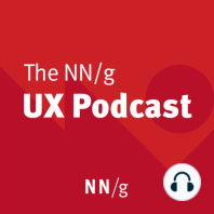 3. UX Careers: Growing in (and out of) Your Current Role (feat. Rachel Krause, UX Specialist at NN/g)