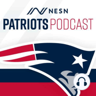Recapping NFL Trade Deadline; Previewing Patriots Primetime Matchup Vs. Jets  | Ep. 193