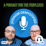 Introducing Judaism Demystified: A Podcast for Todays Perplexed Jews