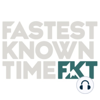 Tony Krupicka - Fastest Known Podcast - #1