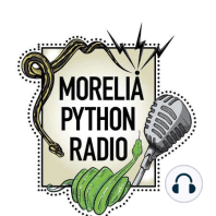 Python talk with  Michael Pennell