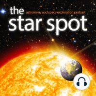 Episode 167: Current in Space + The Best of The Star Spot:  Nobel laureate Brian Schmidt