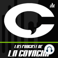 Covacharla 020: Invincible S01E08 - "Where I Really Come From"