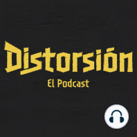 Preguntas y respuestas (Youtube Live) - Distorsión El Podcast