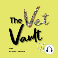 #47: Vicarious trauma, burnout, and living with the critic inside your head. With Rhonda Andrews and Dr Louisa Johnson.