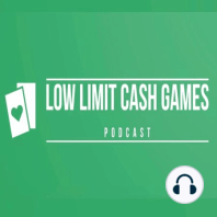 S1E11: How To Crush The Game - Cash Games Poker