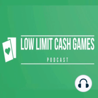 S2E05 - Why You Should Play Tournaments Occasionally - Cash Games Poker