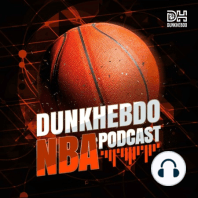 Podcast nba Dunkhebdo #196 - Power Ranking post trade deadline 2020 part 1