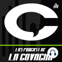 La Covacha En Vivo 075 | Cobra Kai Temporada 4