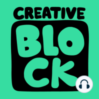 Creative Block #03: Anthony Holden