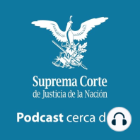Podcast 162: Alumnos de derecho durante el “X Encuentro Universitario con el Poder Judicial de la Federación”.