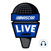 NASCAR Live....Jeff Dickerson, Austin Cindric, Jill Gregory and Chad Knaus