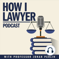#036: Carl Cecere - Appellate Lawyer and Solo Practitioner