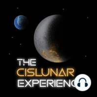 CisLunar Pod: 002 |Connecting 2/3rds of Earth to the internet | Mark LaPenna @Xenesis