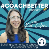 What does it mean to be an Instructional Coach? with Clint Hamada & Kim Cofino