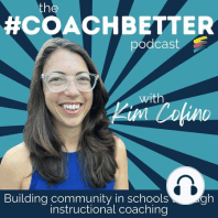 What Kind of Personality Makes a Great Instructional Coach? with Tara Ethridge