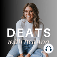 42. Dietetic Student Turned Business Owner & Mindset Coach