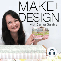 Episode 41 Tips and Tricks in Free Motion Quilting and Weight Loss with Dara Tomasson