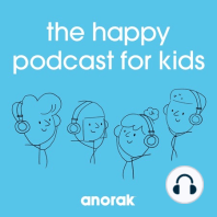 Happy Podcast for Kids: Ice cream