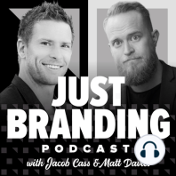 JUST Branding Podcast Trailer