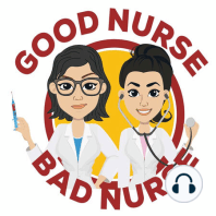 Good Nurses PodCon Bad Nurse Trevor Farley