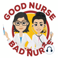 Good ICU Nurses Bad Nurse Anne Plue Gates