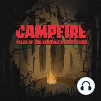 Fireside Chats: Cryptids and Close Encounters with Jeremiah Byron