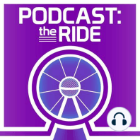 Podcast: The Ride Live with Tony Baxter