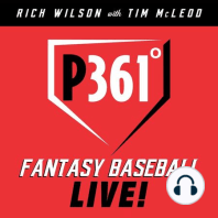 Episode 410 - "AL Central Fantasy Questions and AL Central Prospects"