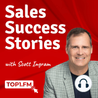 120: Sid Nazareth on Sales Success through Curiosity, Support Networks & Giving