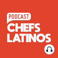 Trailer Chefs Latinos Podcast