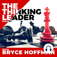 Episode 011: Bryce Hoffman on Red Team Thinking 
