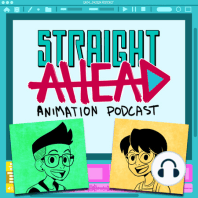 59 Straight Ahead w/ Kayleen Acosta Rodriguez: Shedding Light on the Beauty in Animation