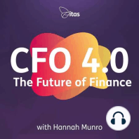 58. The Digital CFO -  Research Report from Sage – with Monica Arora, EVP Commercial Finance at Sage