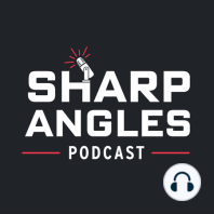 Week 17 Fantasy Football & DFS Preview with guest Andrew Erickson from PFF | Sharp Angles Fantasy