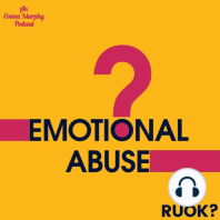 2: Emotional Abuse - A Conversation with Rhonda Jansen