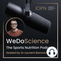 Episode 37: 'Insulin Is Not The Bad Guy' with James Krieger MSc