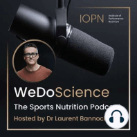 Episode 75 - 'Protein Overfeeding & Oversciencing' with Jose Antonio PhD