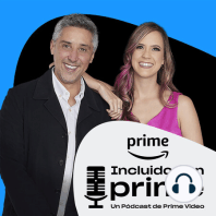 S2E12: Entrevista exclusiva con Laura Pausini presentando su película "Laura Pausini: Un placer conocerte" + el estreno de All The Old Knives