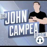 The John Campea Podcast: Ep 9 - Batman V Superman Negative Reviews And Critic Bashing