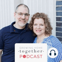 Episode 13:  Interview w/Asheritah Ciuciu: How Jesus Can Restore the Heart of Your Family this Christmas